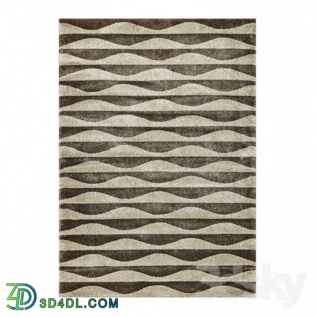 Carpets - MULLERUP Rug_ high pile_