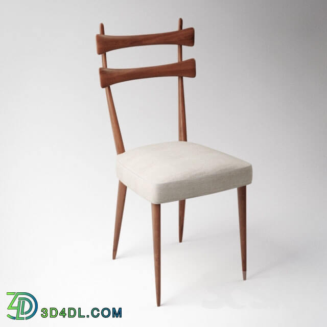 Chair - ICO Parisi Dining Chair