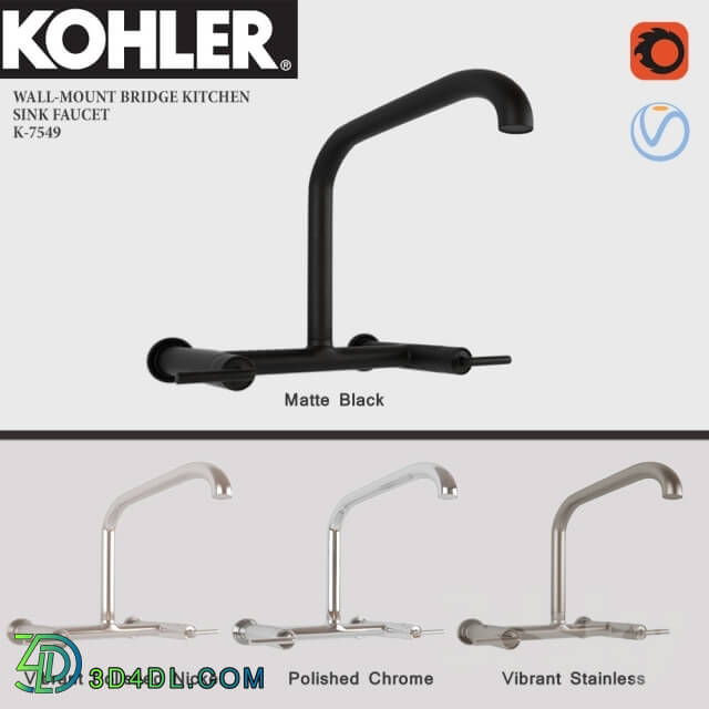 Faucet - Kohler faucet