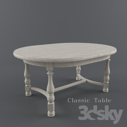 Table - Table 