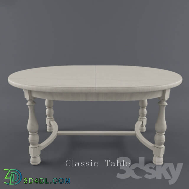 Table - Table