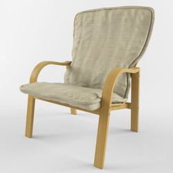 Arm chair - Armchair _quot_Lotus_quot_ 