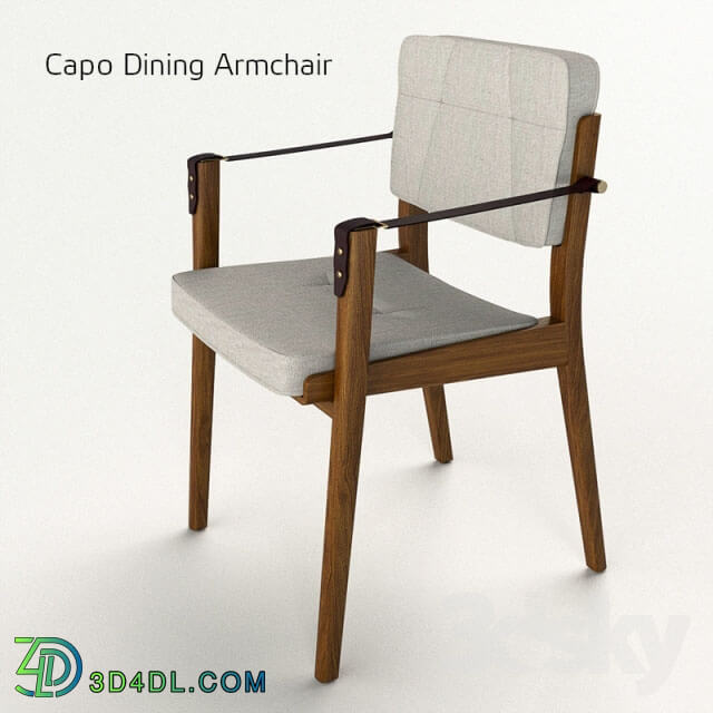 Chair - Capo chair