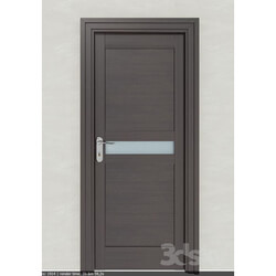 Doors - Art Nouveau door 