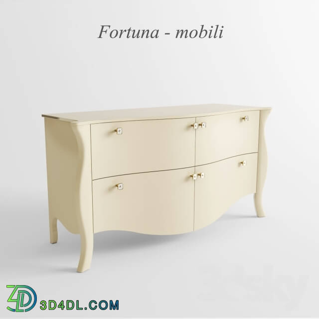 Sideboard _ Chest of drawer - Chest Fortuna - mobili K 1.3