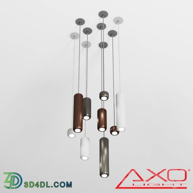 Ceiling light - URBAN Lamp _SP URBAN__ AXO factory _Italy_