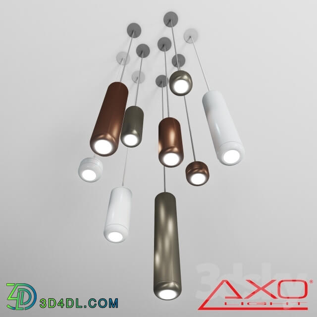 Ceiling light - URBAN Lamp _SP URBAN__ AXO factory _Italy_