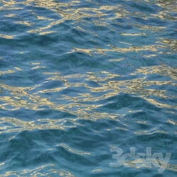 Miscellaneous - Water surface 2 