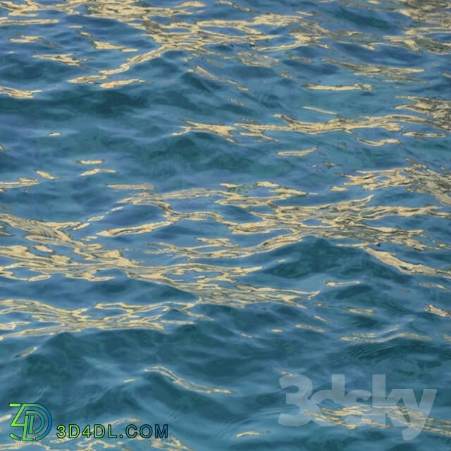 Miscellaneous - Water surface 2
