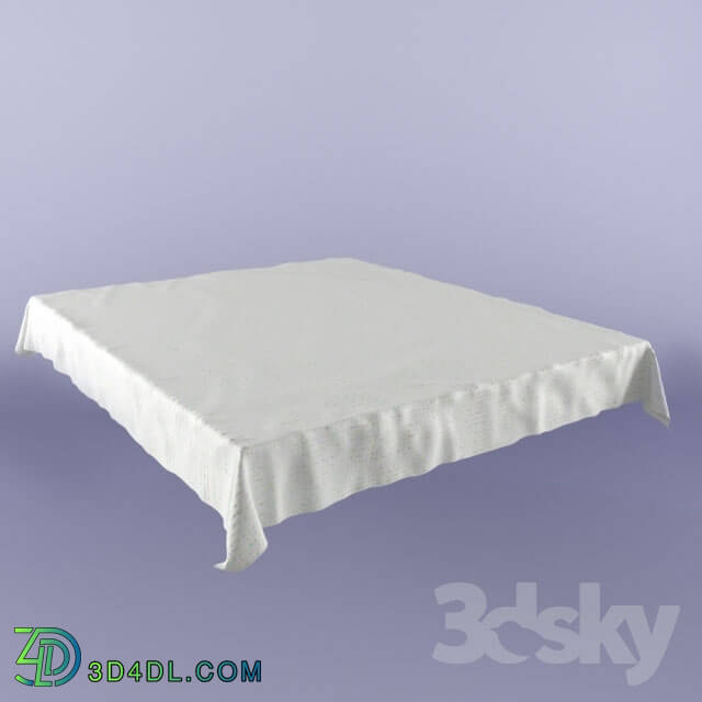 Table - tablecloth