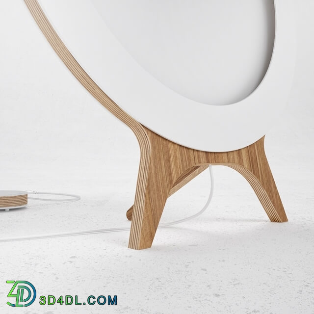 Table lamp - lamp L1