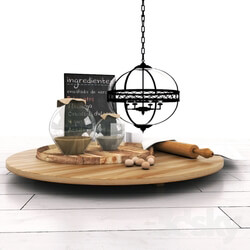 Other kitchen accessories - decorative_set_for_kitchen 