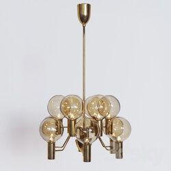 Ceiling light - Hans-Agne Jakobsson Ceiling Lamps model T372 _ 12 __39_Patricia__39_ 