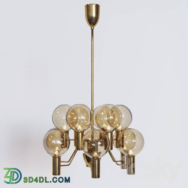 Ceiling light - Hans-Agne Jakobsson Ceiling Lamps model T372 _ 12 __39_Patricia__39_