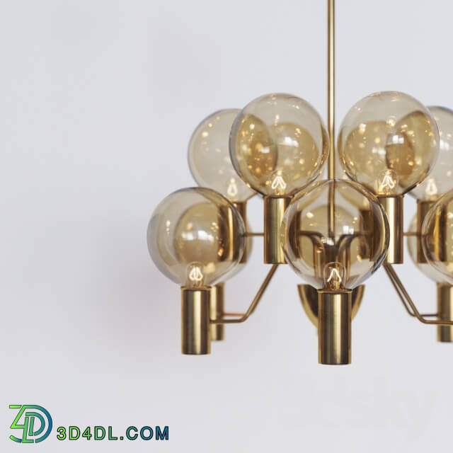 Ceiling light - Hans-Agne Jakobsson Ceiling Lamps model T372 _ 12 __39_Patricia__39_