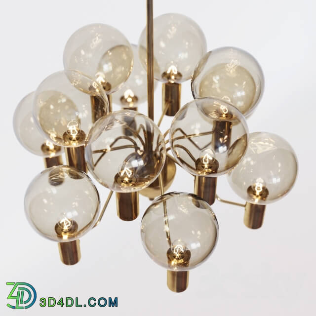 Ceiling light - Hans-Agne Jakobsson Ceiling Lamps model T372 _ 12 __39_Patricia__39_