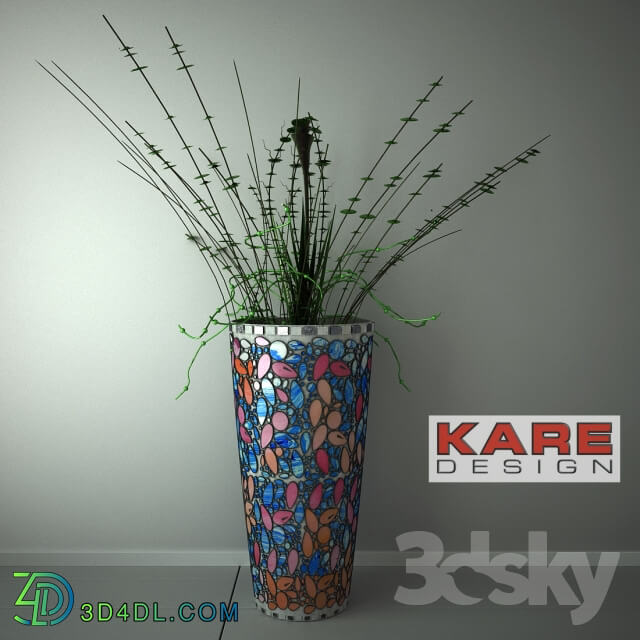 Vase - Vase Drops KareDesign
