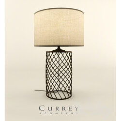 Table lamp - Dashiell Table Lamp Currey _amp_ Company 