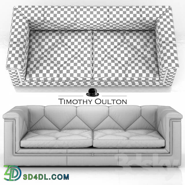 Sofa - GATSBY SOFA by Timothy Oulton