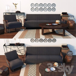 Other A set of furniture models from Cosmorelax 