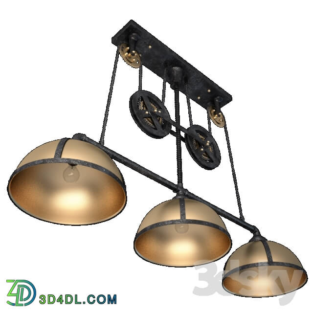 Ceiling light - Lussole LSP-9867