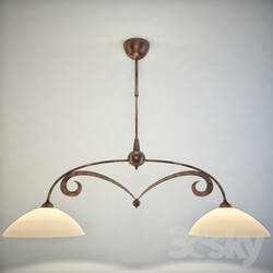 Ceiling light - Lam Export-1945.2 B 