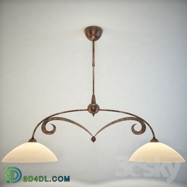 Ceiling light - Lam Export-1945.2 B