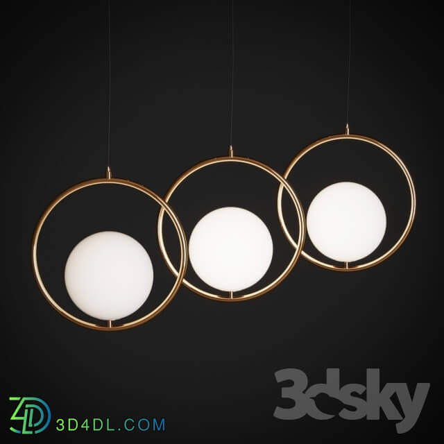 Ceiling light - Modern suspension