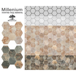 Tile - Tile Millenium Bestile _Spain_ 