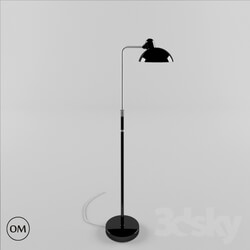 Floor lamp - KAISER idell 