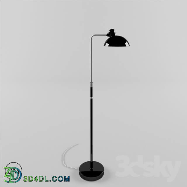 Floor lamp - KAISER idell