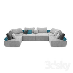 Sofa - OM Playmodul Nord 