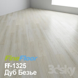Floor coverings - OM Quartz Vinyl Fine Floor FF-1325 