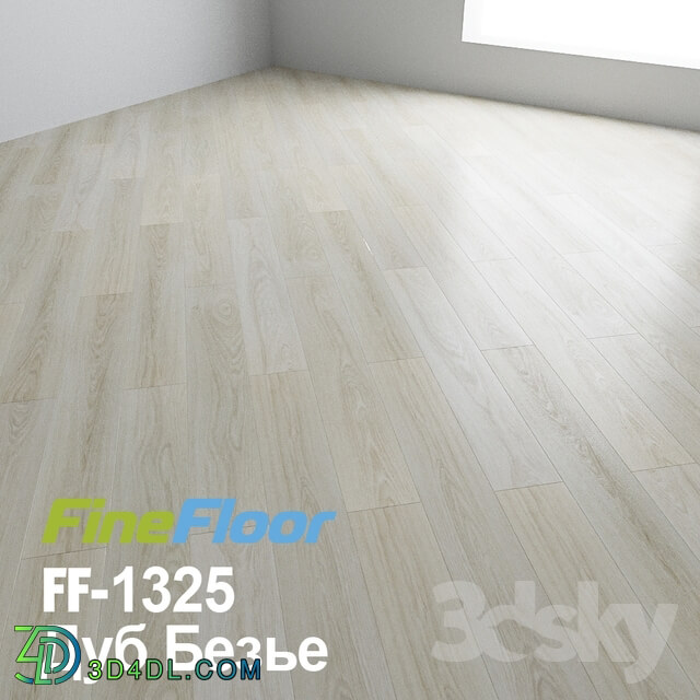 Floor coverings - OM Quartz Vinyl Fine Floor FF-1325