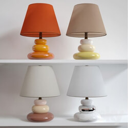 Table lamp - Table Lamp Pebbles 