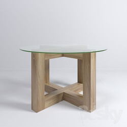 Table - The table of the journal _Huasilla_ 