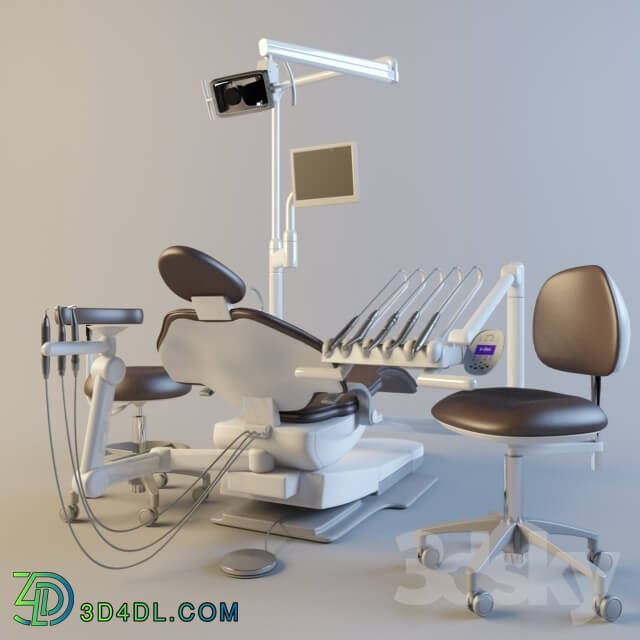 Miscellaneous - Dental chairs