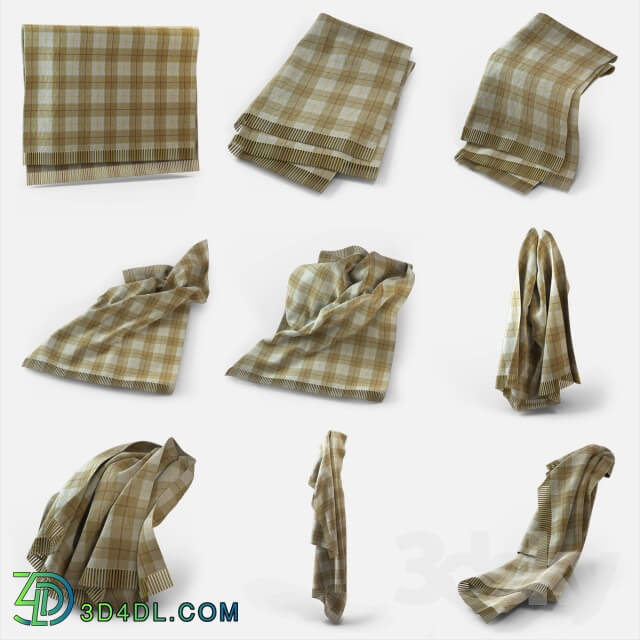Other decorative objects - Plaid