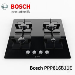 Kitchen appliance - Hob Bosch PPP616B11E 