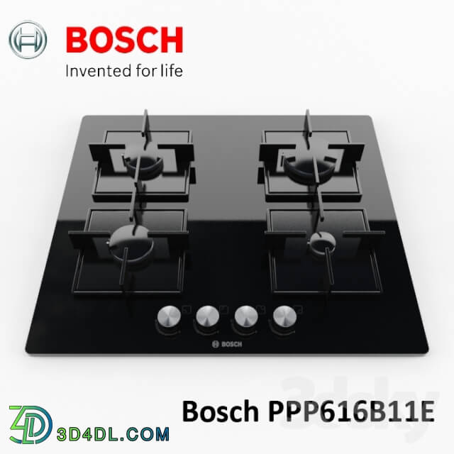 Kitchen appliance - Hob Bosch PPP616B11E