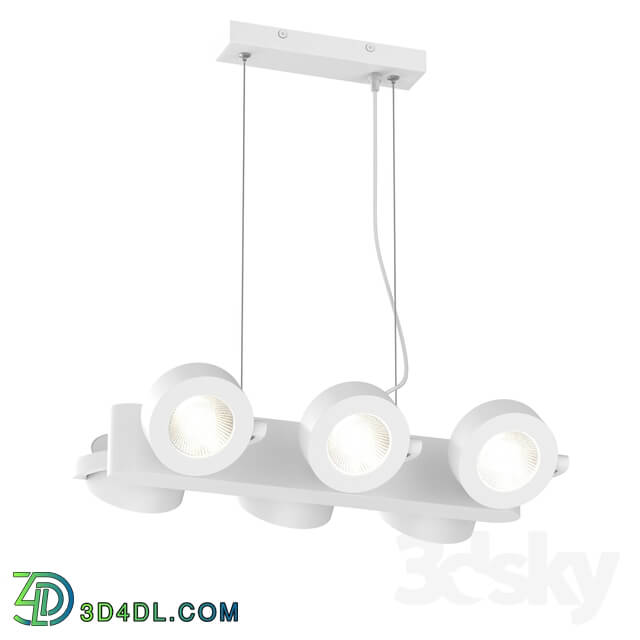 Ceiling light - Pendant lamp ODEON LIGHT 3493 _ 60L PUMAVI