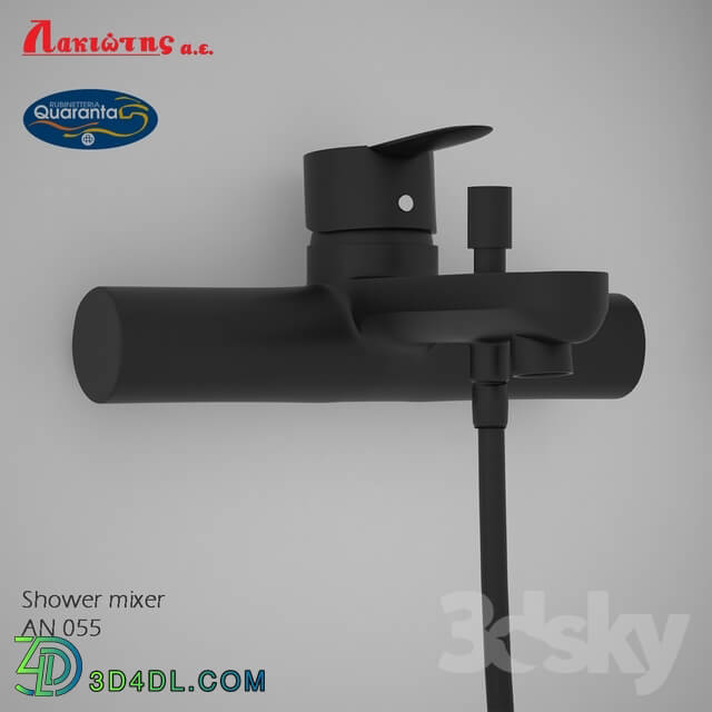 Faucet - Shower mixer AN055