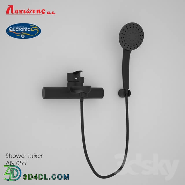 Faucet - Shower mixer AN055