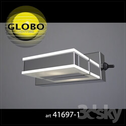 Wall light - Bulkhead GLOBO 41697-1 LED 