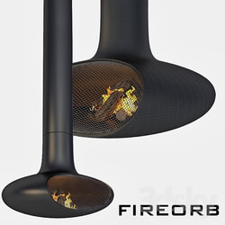 Fireplace - KAMIN FIREORB 