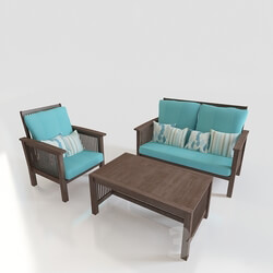 Table _ Chair - Sofa _ table 
