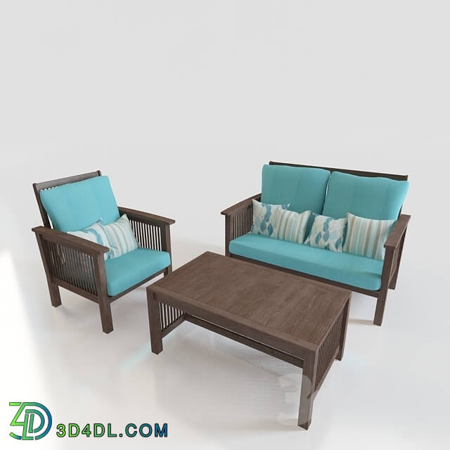 Table _ Chair - Sofa _ table