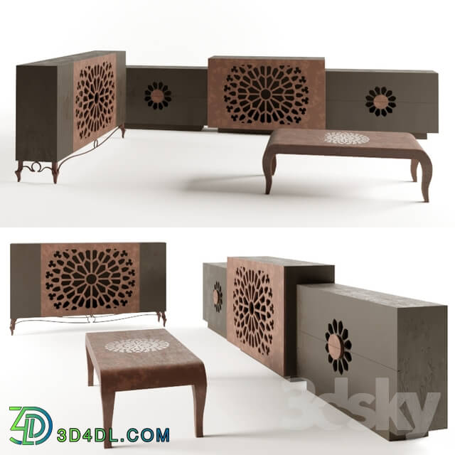 Other - Franco Furniture Collection - C11