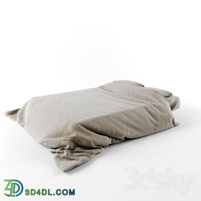 Bed - Bed linen 2000h1400