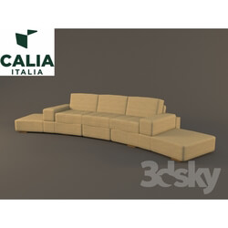 Sofa - Calia Italia _ Arianna 